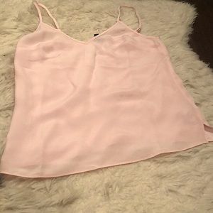 J Crew (not Factory) 100% silk camisole szXS NWT
